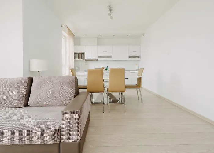 ShortStayPoland Krakowska (B65)