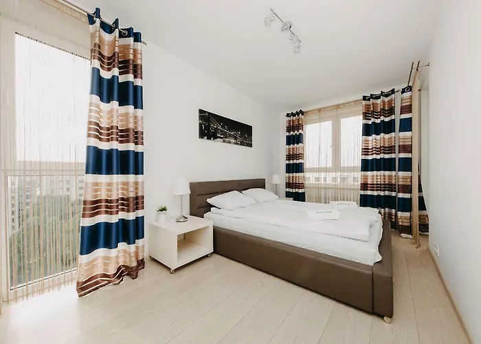 ShortStayPoland Krakowska (B65)