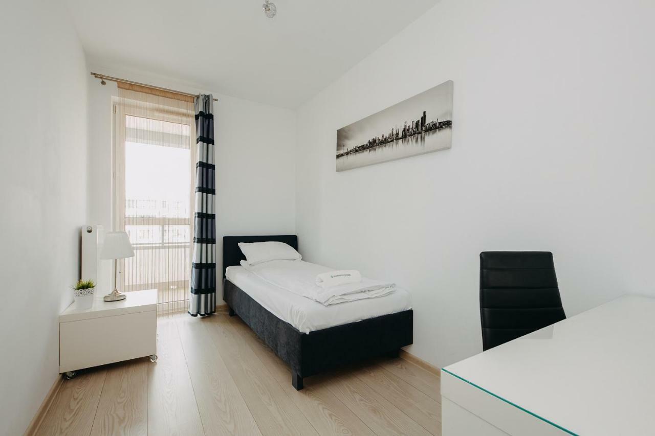 Apartament Shortstaypoland Krakowska Warszawa