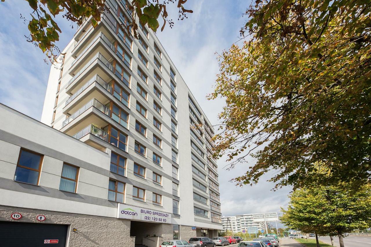 Apartament Shortstaypoland Krakowska Warszawa