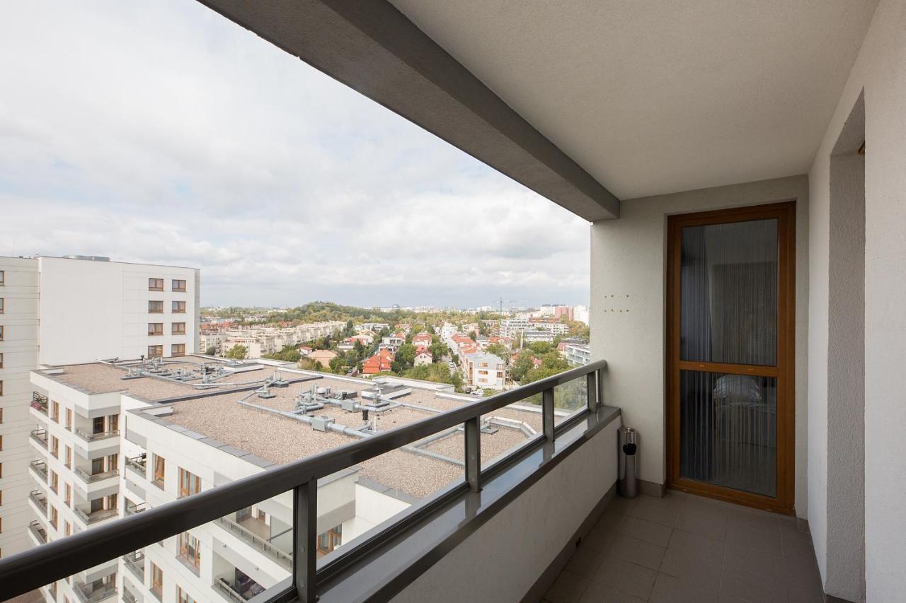 Shortstaypoland Krakowska Apartament Warszawa