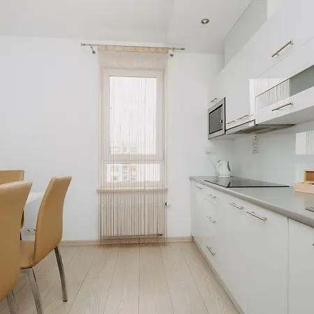 Shortstaypoland Krakowska Warsaw Exterior photo
