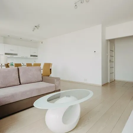 Shortstaypoland Krakowska Warsaw Exterior photo