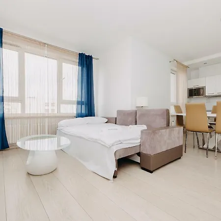Shortstaypoland Krakowska Warsaw Exterior photo