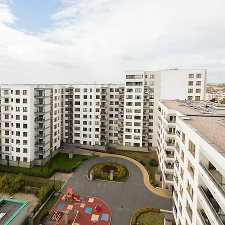 Shortstaypoland Krakowska Warsaw Exterior photo