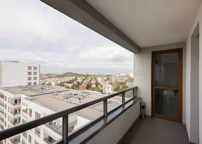 ShortStayPoland Krakowska (B65)